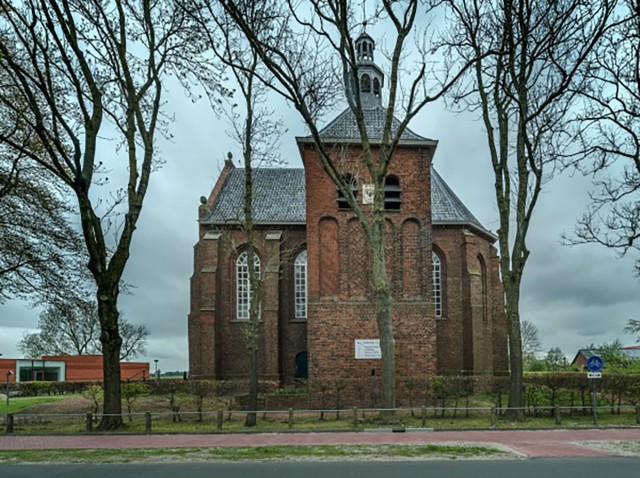 Kerk Harkstede