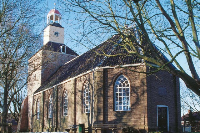 Kerk Hornhuizen
