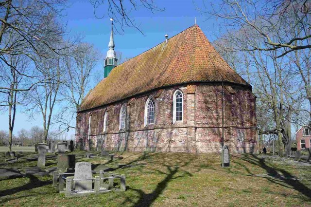 Kerk Leegkerk