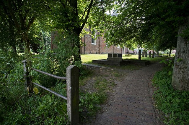Kerk Westeremden, Andreaskerk
