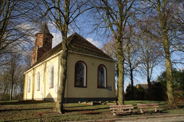 Kerk Wehe-den Hoorn