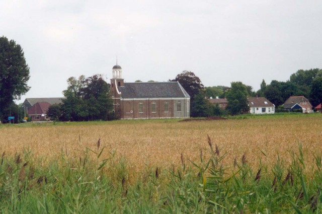 Kerk Nieuw Beerta