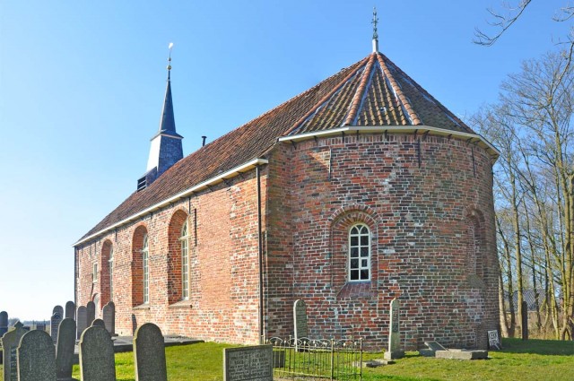Kerk Oosterwijtwerd
