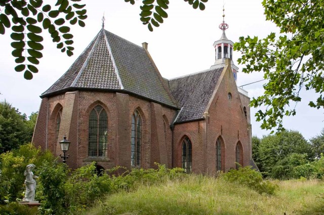 Kerk Pieterburen