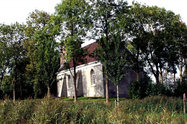 Kerk Saaxumhuizen