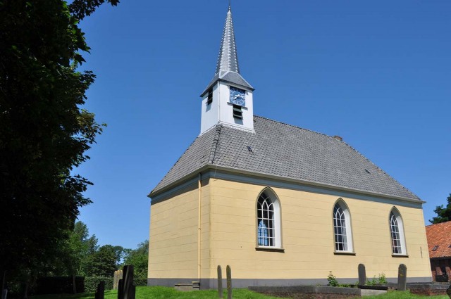 Kerk Stitswerd