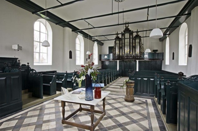 Kerk Vierhuizen