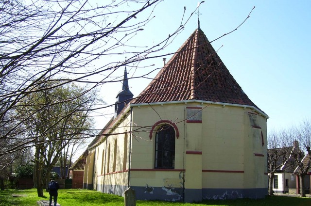 Kerk Visvliet