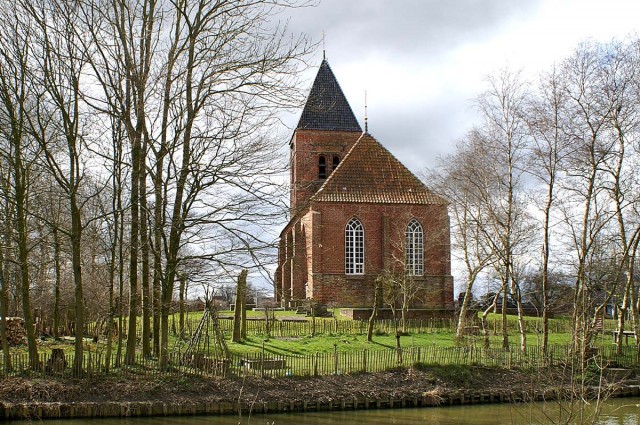 Kerk Westerwijtwerd