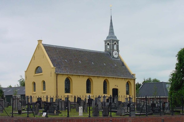 Kerk Noordwijk