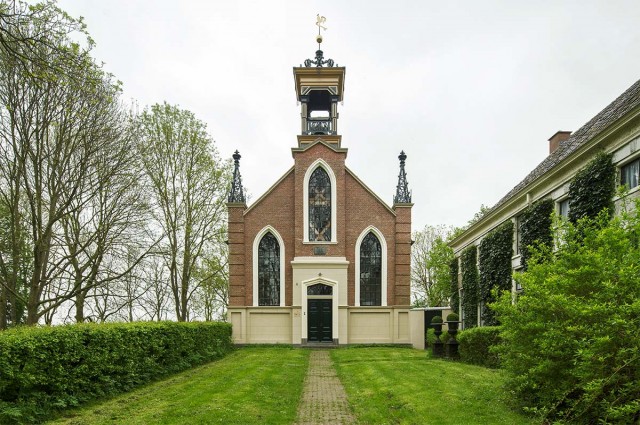 Kerk Wittewierum