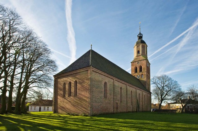 Kerk Eenrum