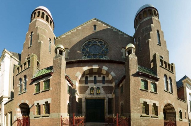Synagoge Groningen