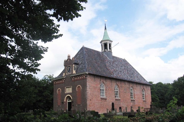 Kerk Nieuw Scheemda