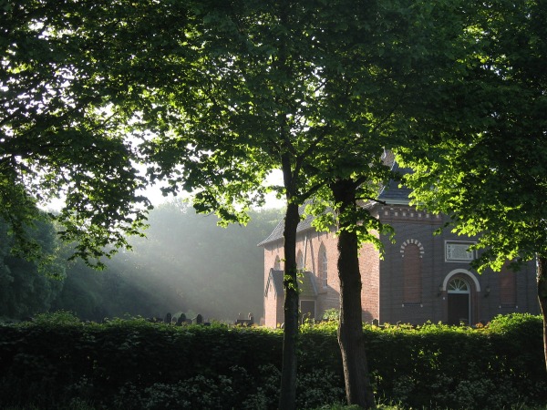 Church Nieuw Scheemda