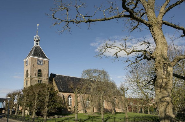 Kerk Uithuizen
