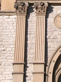 Pilaster