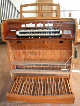 Pneumatisch orgel
