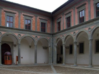 Gubbio, Palazzo ducale