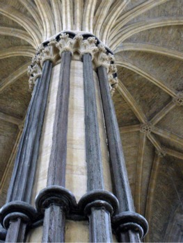 Schalkkapiteel Lincoln, cathedral