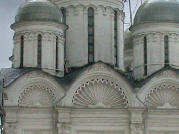 Moskou, Cathedral of the Archangel