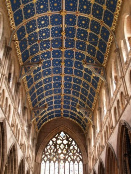 Tongewelf Carlisle Cathedral