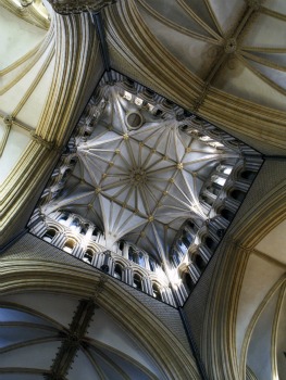 Viering, Cathedral, Lincoln